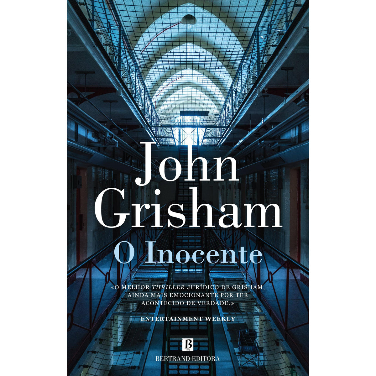 O Inocente de John Grisham