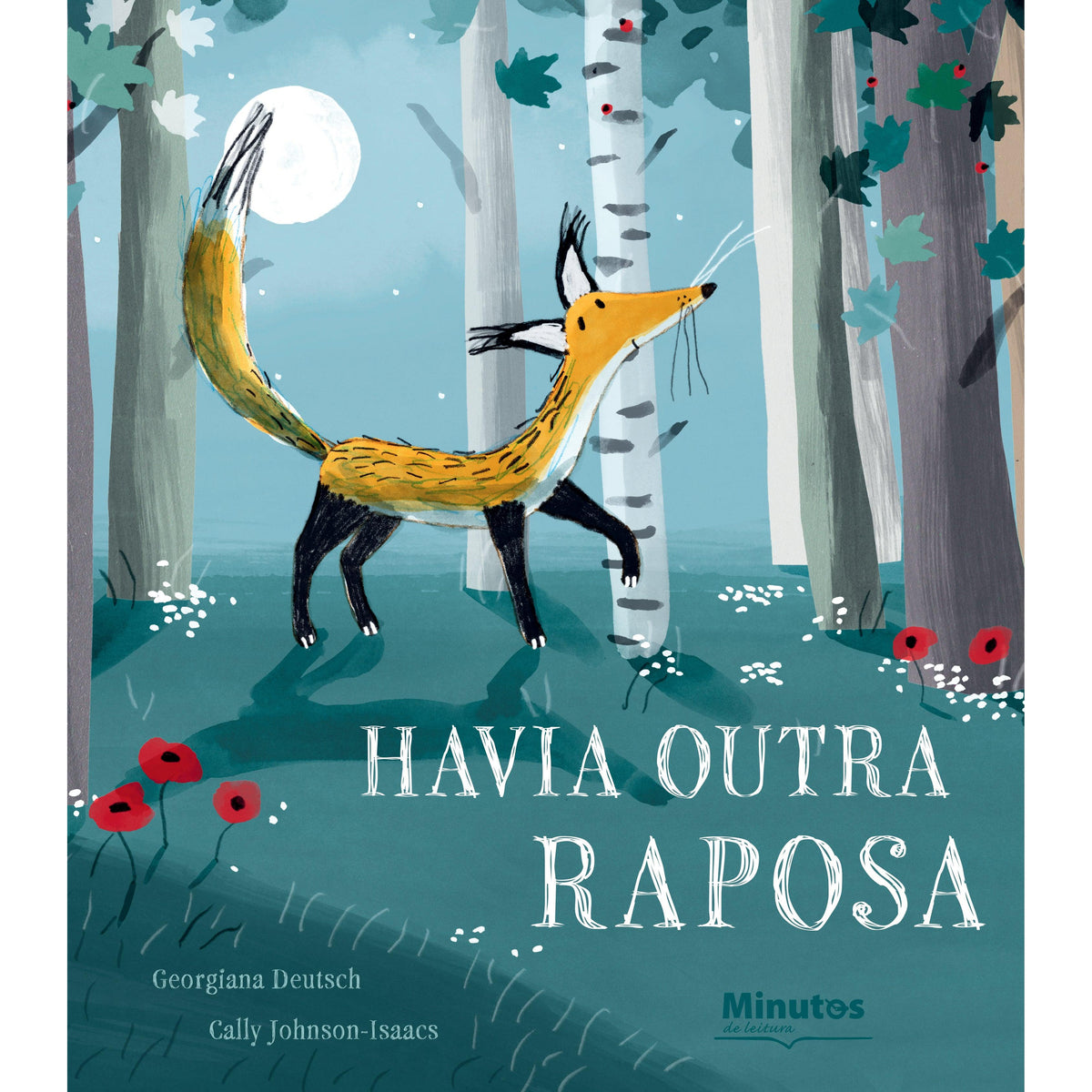 Havia Outra Raposa de Georgiana Deutsch