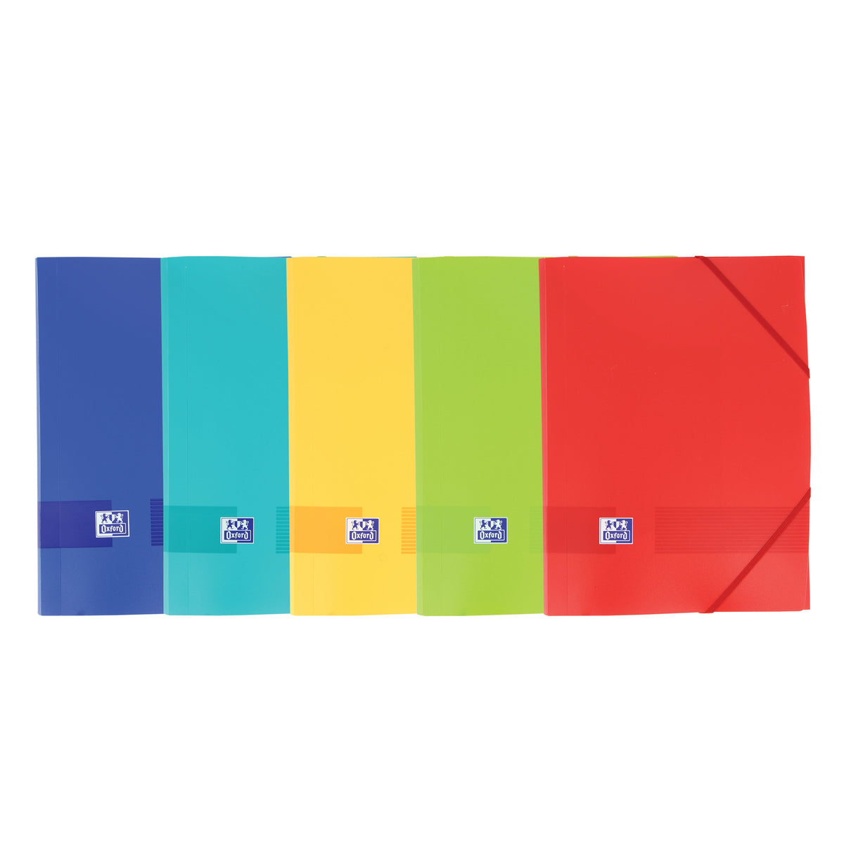 Capa com Elástico A4 Live & Go (várias opções) Oxford