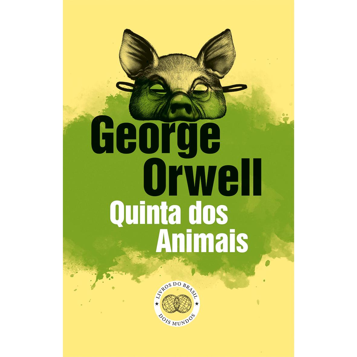 Quinta dos Animais de George Orwell