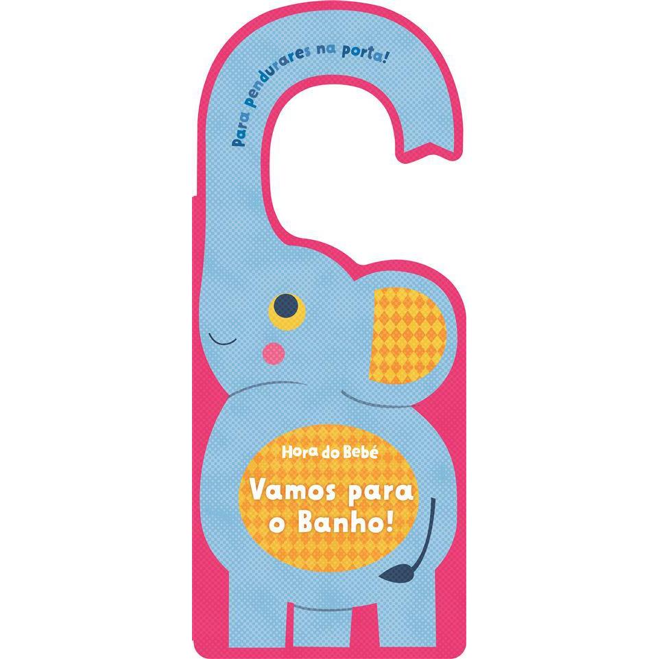 Hora do Bebé - Vamos para o Banho!