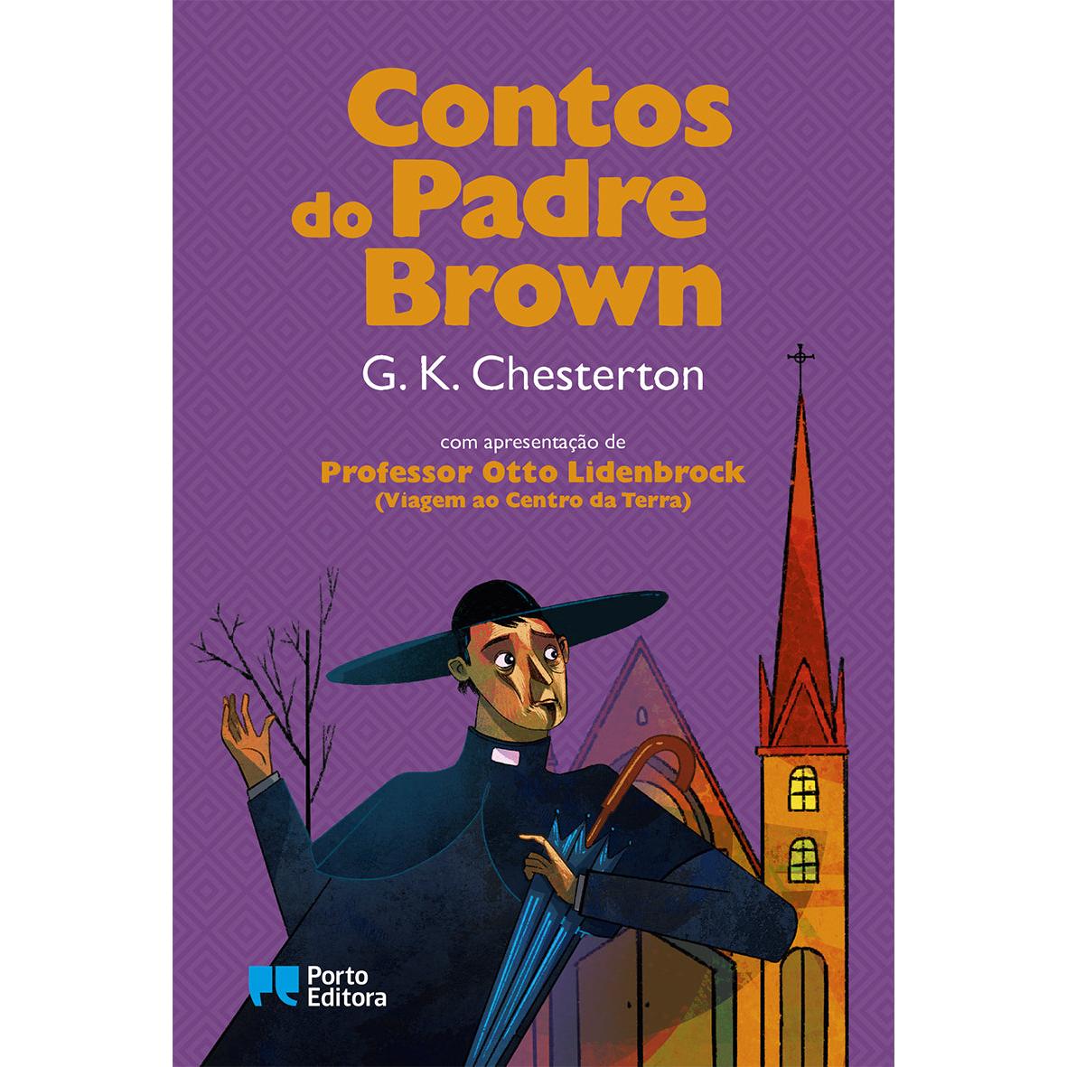 Contos do Padre Brown de G.K. Chesterton