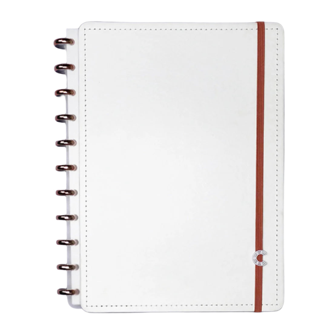 Caderno Inteligente All White Grande (A4)