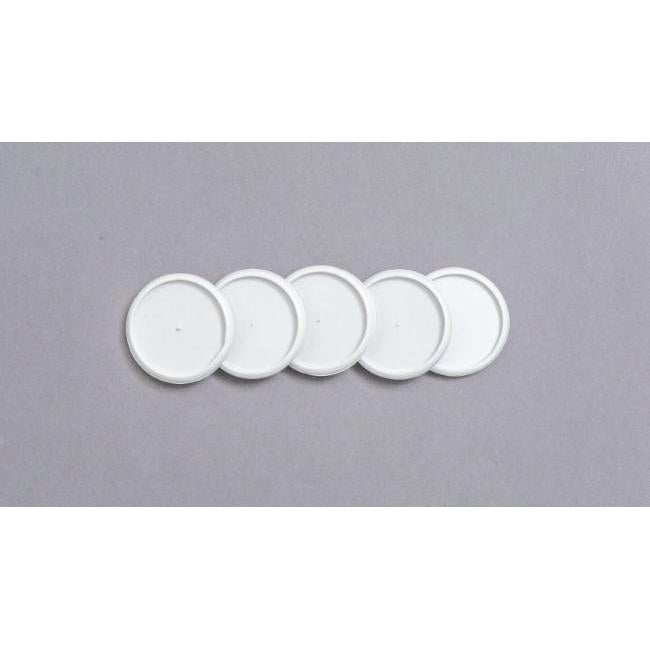 Discos e Elástico Caderno Inteligente 2,3Cm (M) Branco