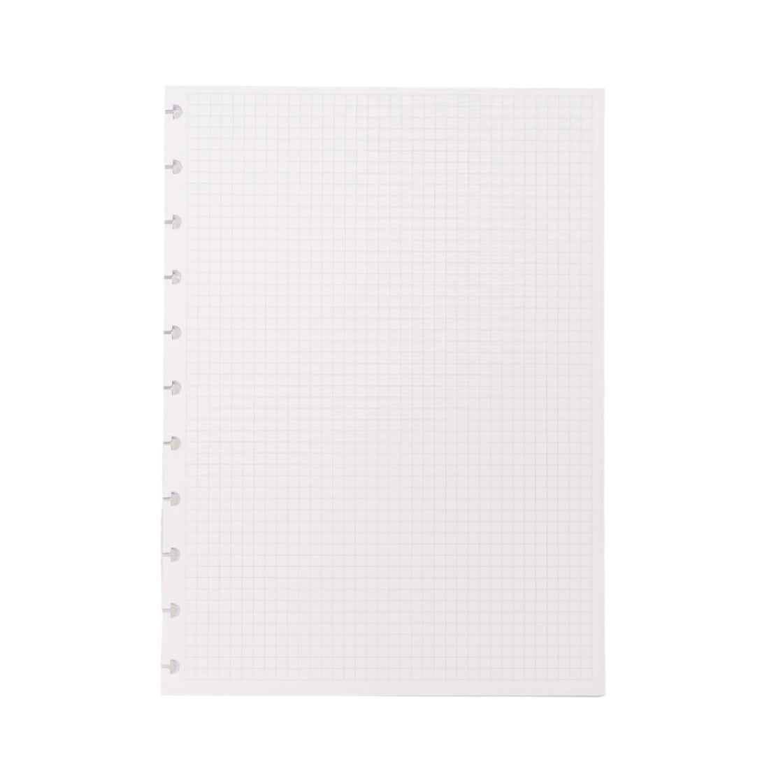 Recarga para Caderno Inteligente A4 Quadriculado 90g