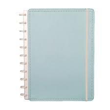 Caderno Inteligente Azul Pastel Grande (A4)