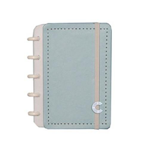 Caderno Inteligente Azul Pastel Inteligine (A6)