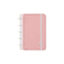 Caderno Inteligente Rosa Pastel Inteligine (A6)