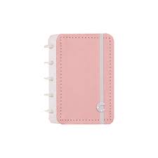 Caderno Inteligente Rosa Pastel Inteligine (A6)