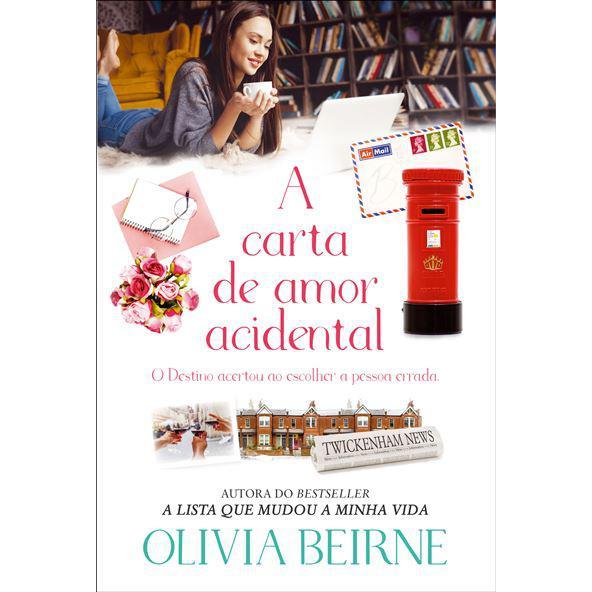 A Carta de Amor Acidental de Olivia Beirne