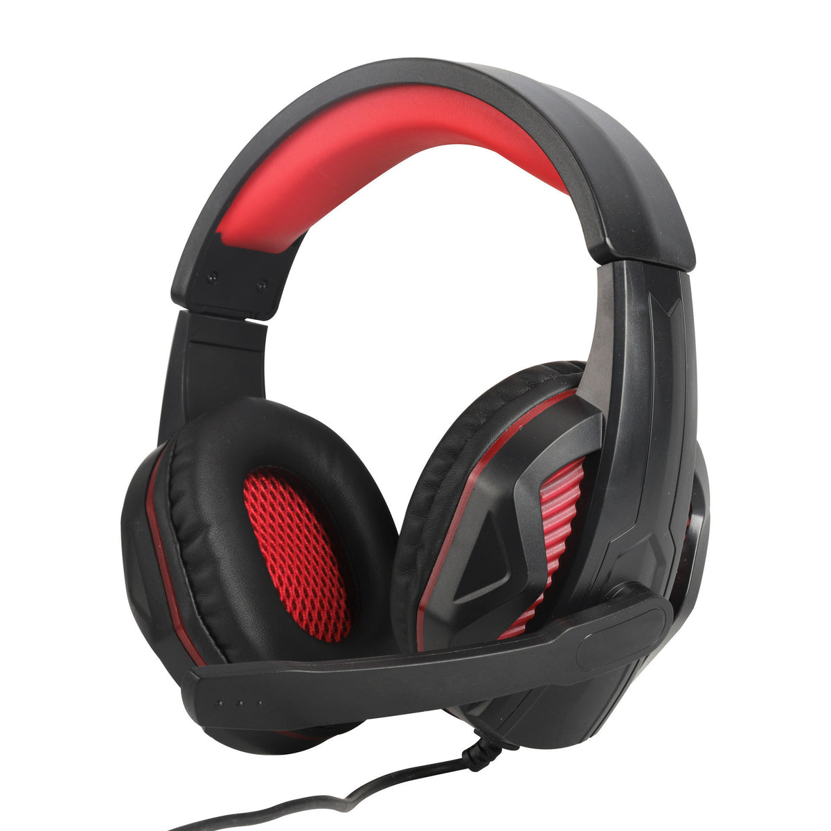Auscultadores Com Microfone Gaming