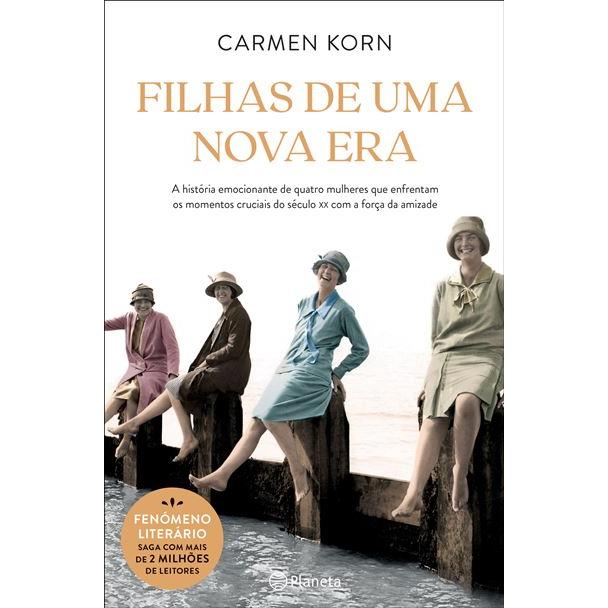 Filhas De Uma Nova Era de Carmen Korn