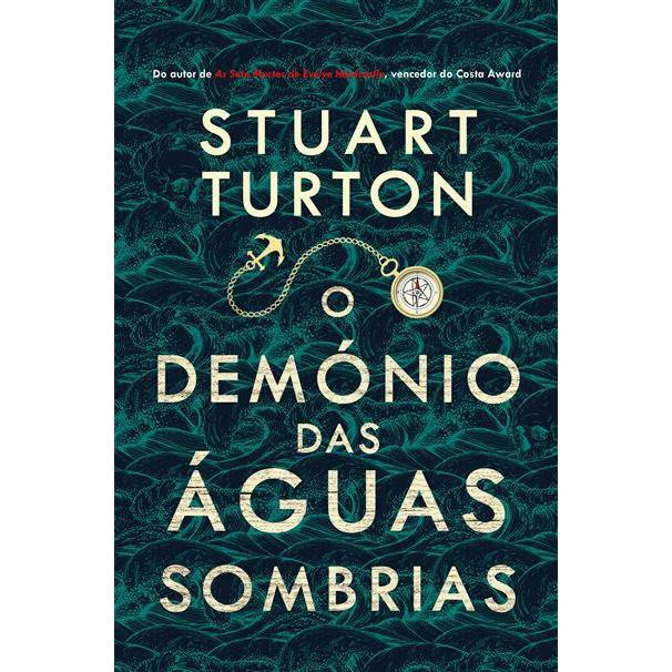 O Demónio das Águas de Stuart Turton