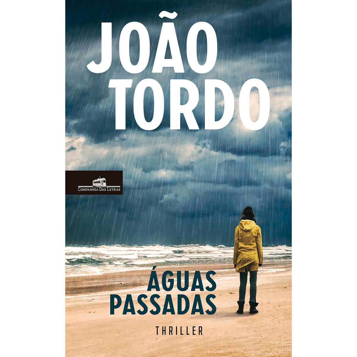 Águas Passadas de João Tordo