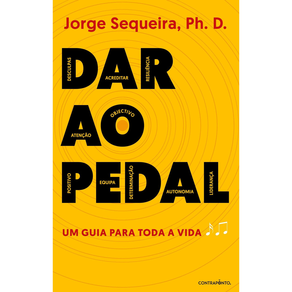 Dar ao Pedal de Jorge Sequeira