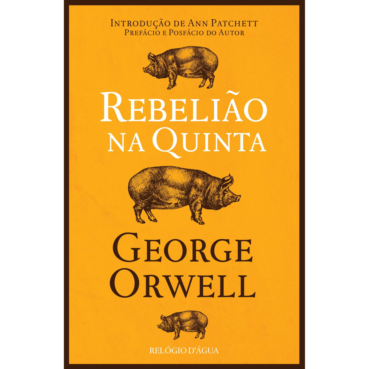 Rebelião na Quinta de George Orwell