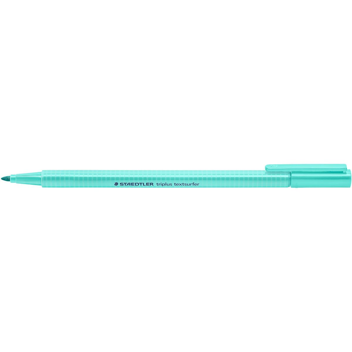 Marcador Fluorescente Triplus Menta Staedtler