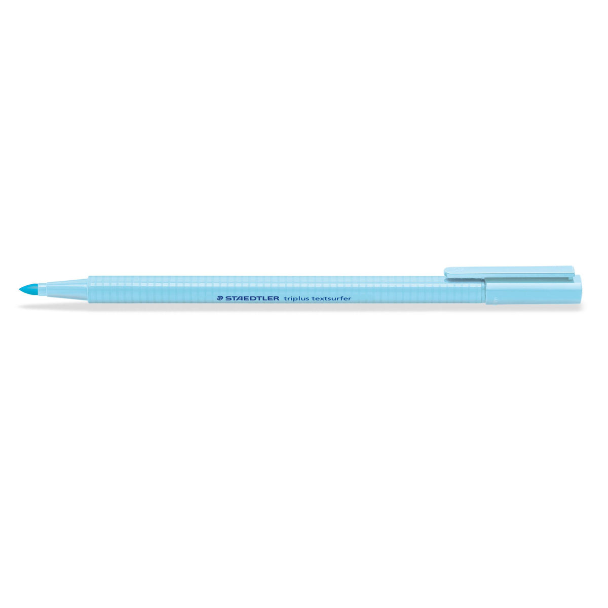 Marcador Fluorescente Triplus Azul Staedtler