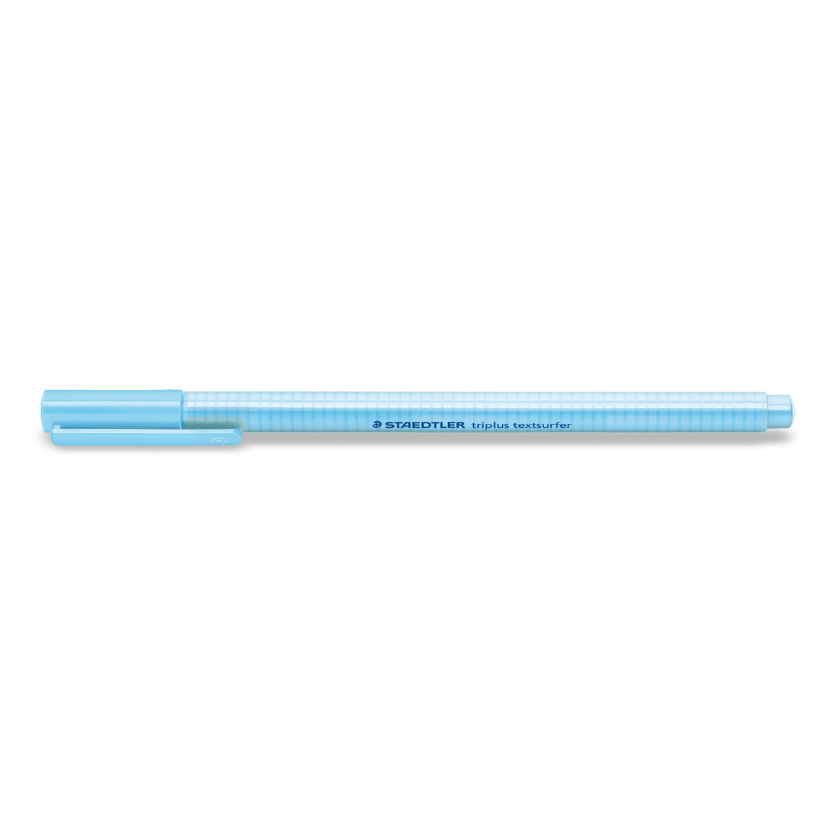 Marcador Fluorescente Triplus Azul Staedtler