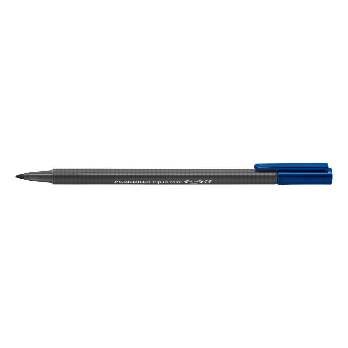 Marcador Triplus Color 1mm Cinza Staedtler