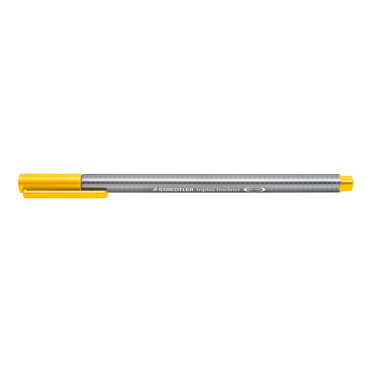Marcador Triplus Fineliner 0.3mm Amarelo Intenso Staedtler