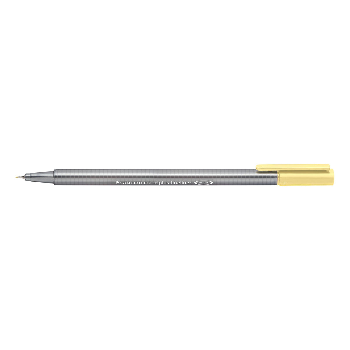 Marcador Triplus Fineliner 0.3mm Baunilha Staedtler