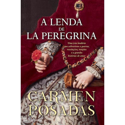 A Lenda de La Peregrina de Carmen Posadas