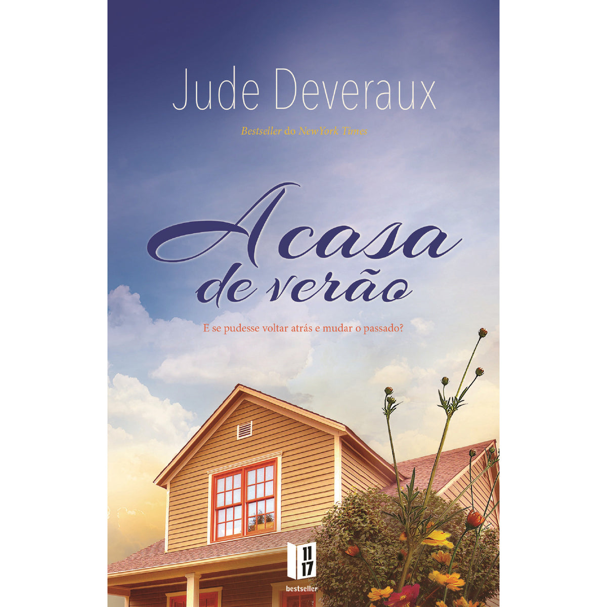 A Casa de Verão (Livro de Bolso) de Jude Deveraux