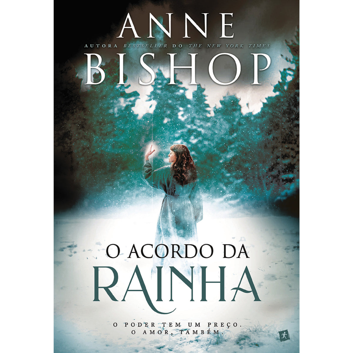O Acordo da Rainha de Anne Bishop