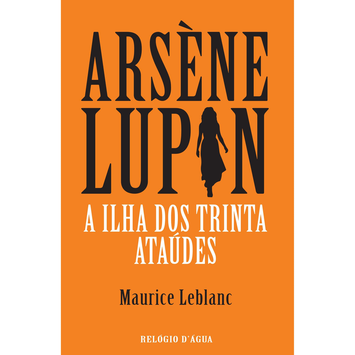 A Ilha dos Trinta Ataúdes de Maurice Leblanc