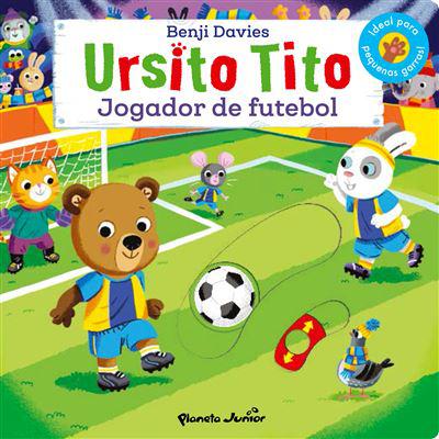 Ursito Tito - Jogador de Futebol de Benji Davies