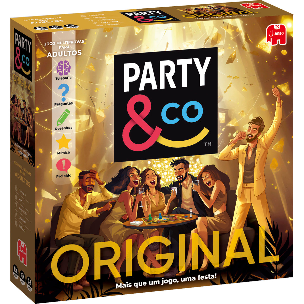 Party & Co Original