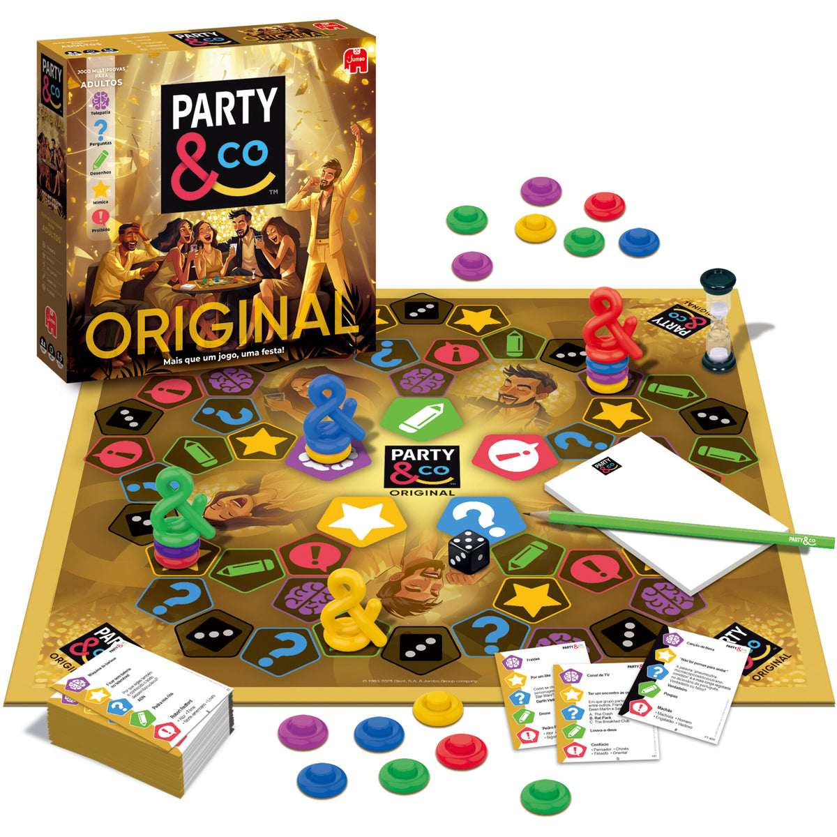 Party & Co Original
