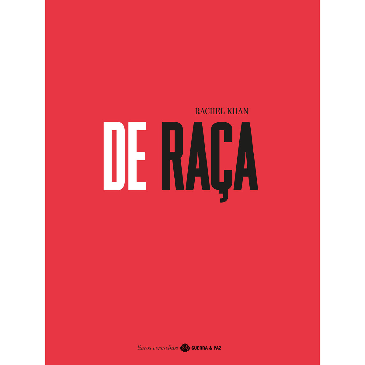 De Raça de Rachel Khan