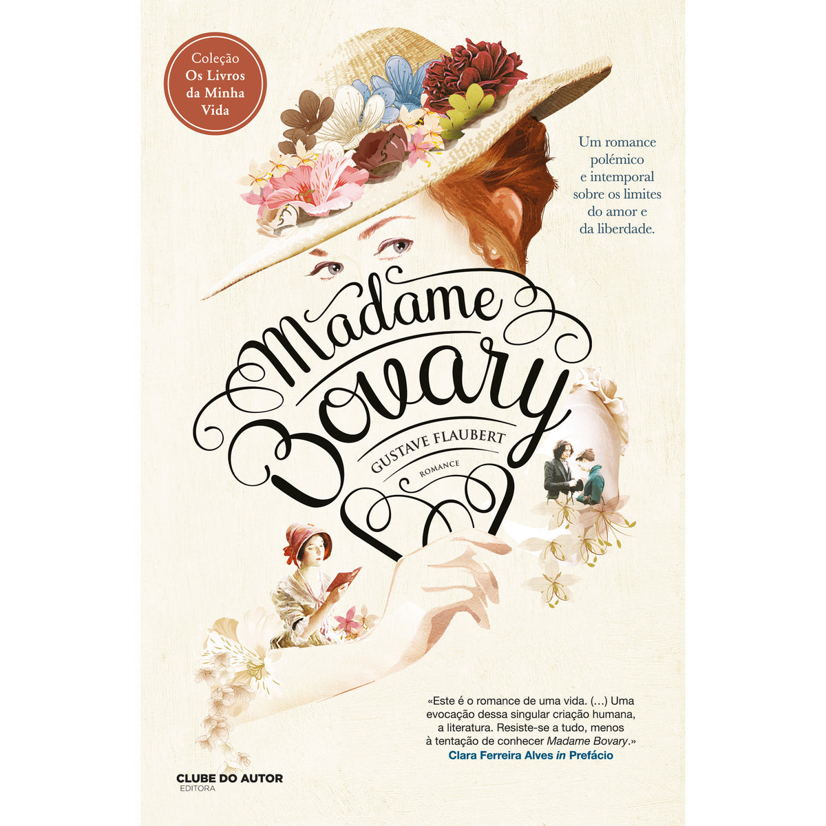 Madame Bovary de Gustave Flaubert