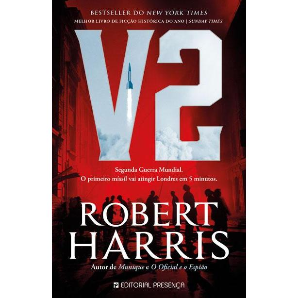 V2 de Robert Harris