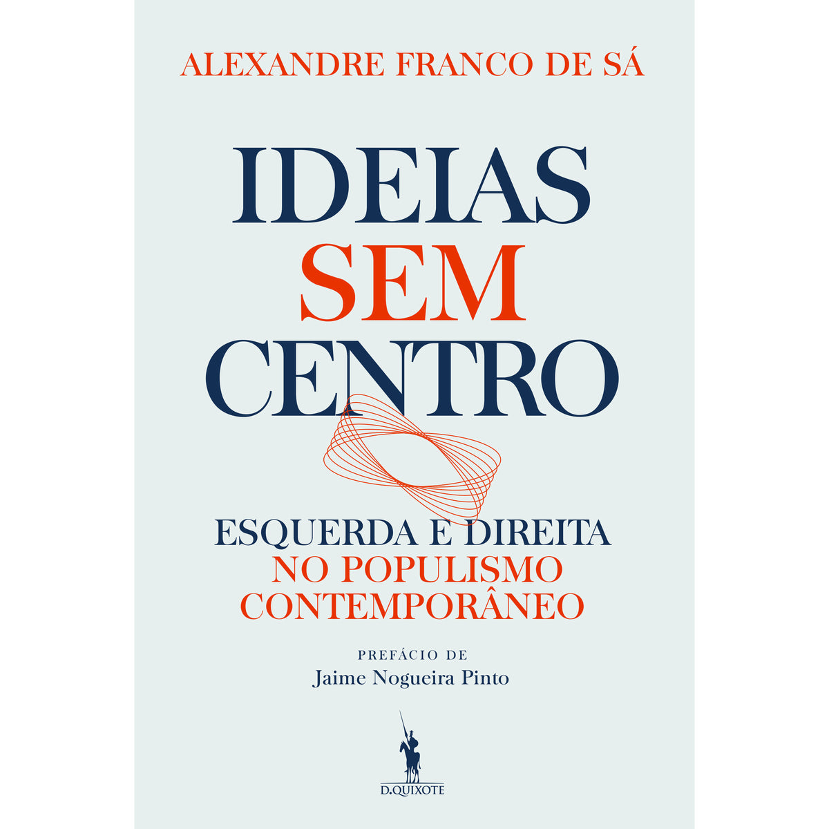 Ideias Sem Centro de Alexandre Franco de Sá