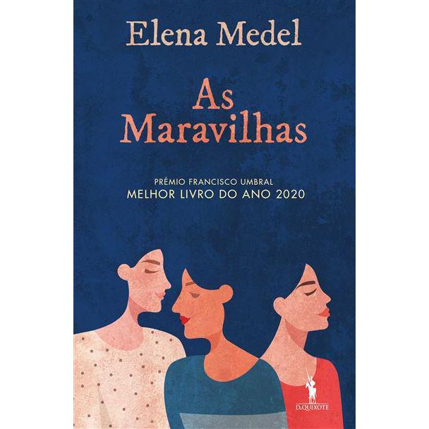 As Maravilhas de Elena Medel