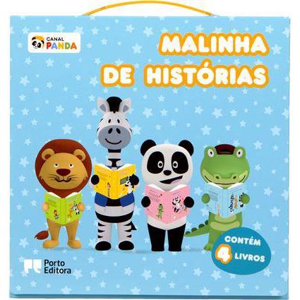 Canal Panda - Malinha de Histórias
