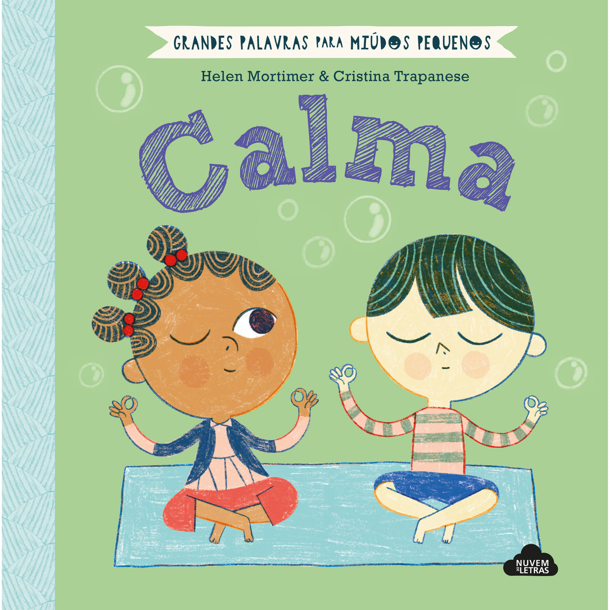 Calma de Helen Mortimer