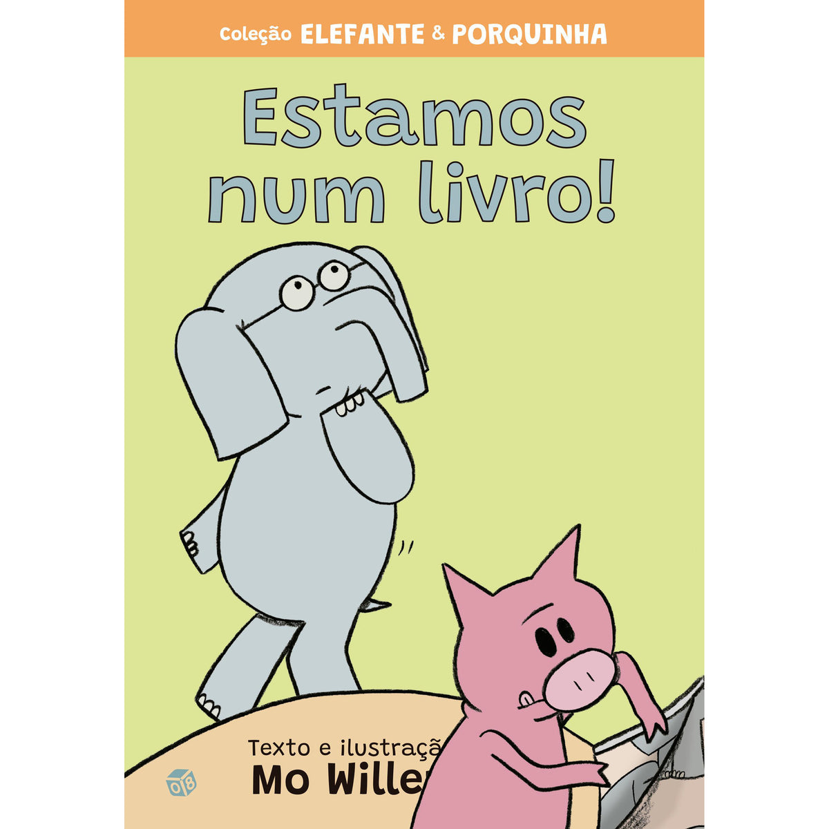 Elefante E PorquinhaEstamos N de Mo Willems