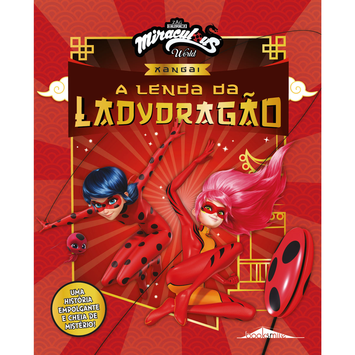 As Aventuras de Ladybug - Xangai: A Lenda da Ladydragão