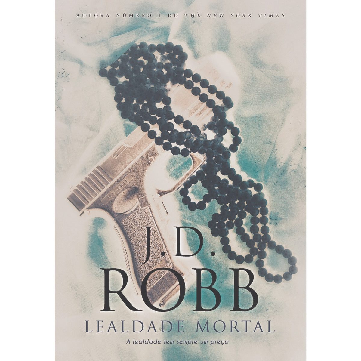 Lealdade Mortal de J. D. Robb