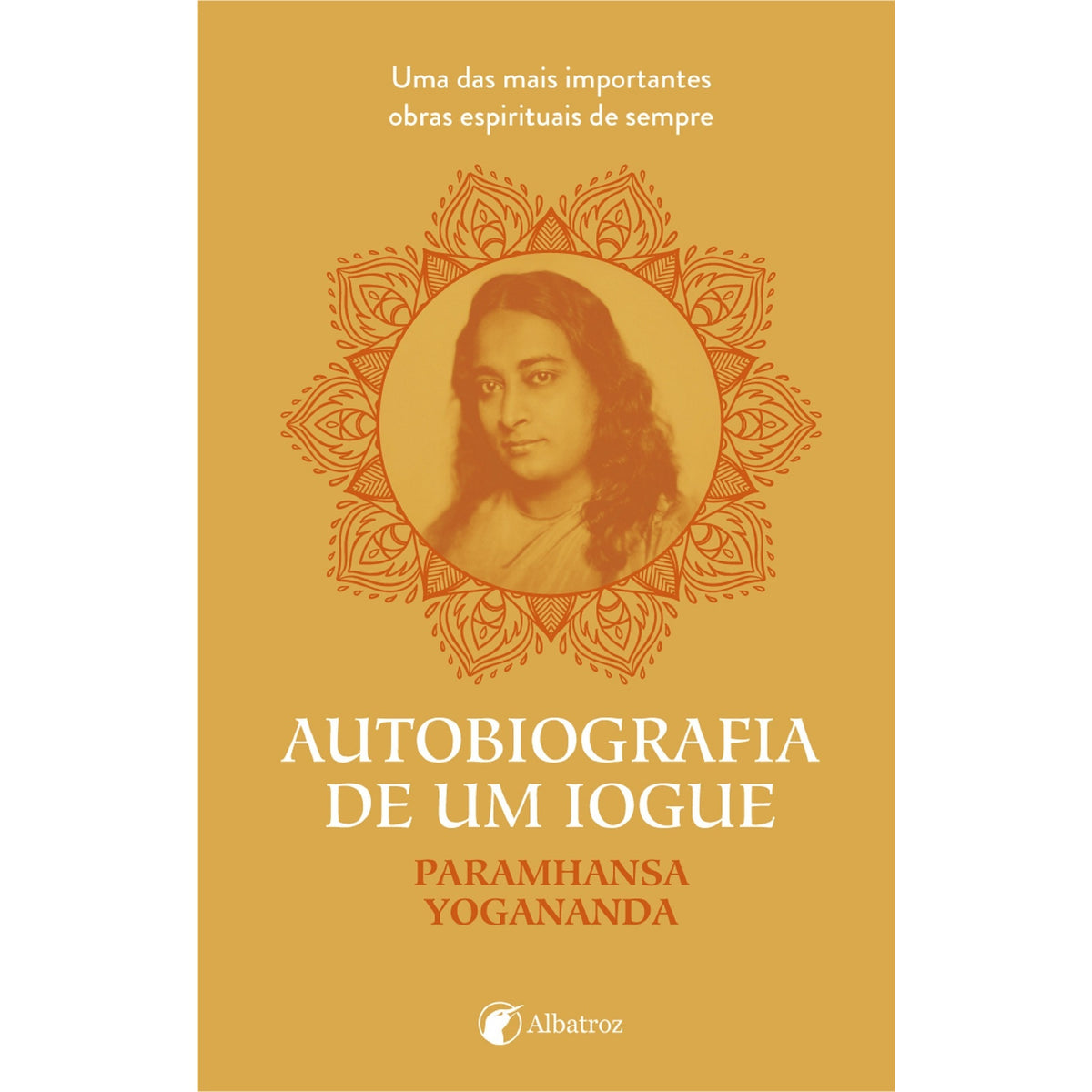 Autobiografia de um Iogue de Paramhansa Yogananda