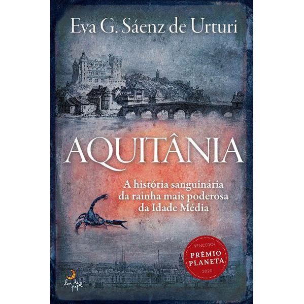 Aquitânia de Eva G. Sáenz de Urturi