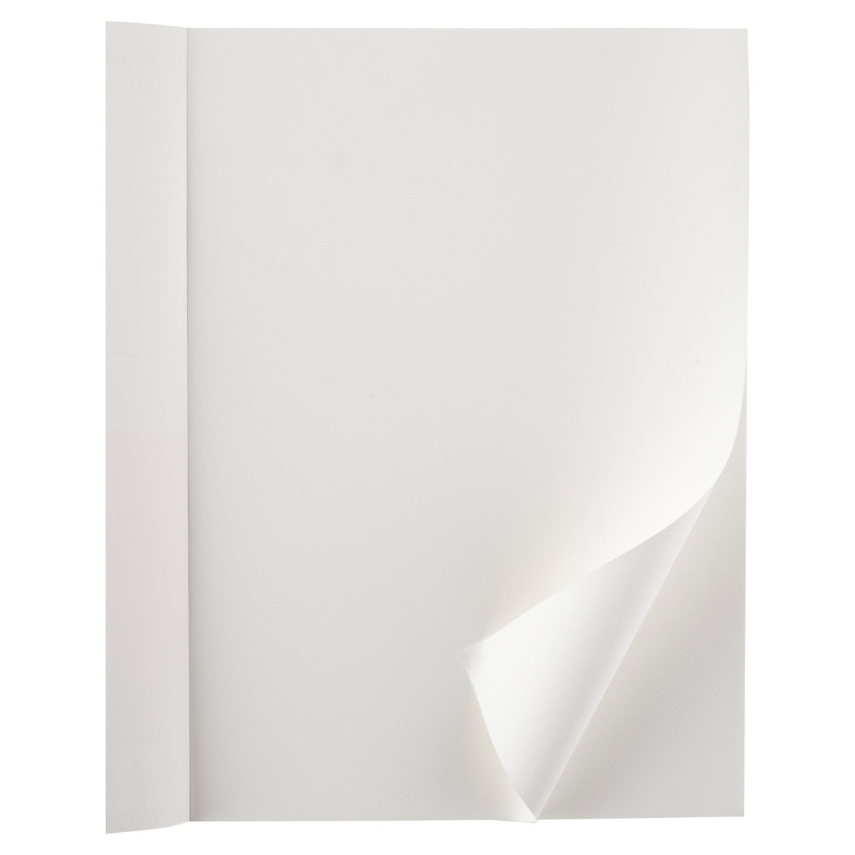 Caderno de Papel de Aguarela A3 Note!