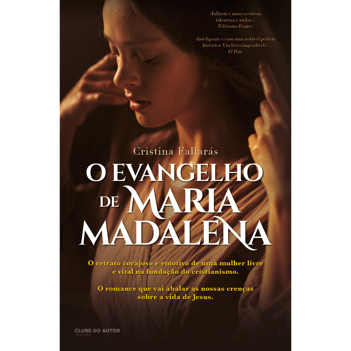 O Evangelho de Maria Madalena de Cristina Fallarás