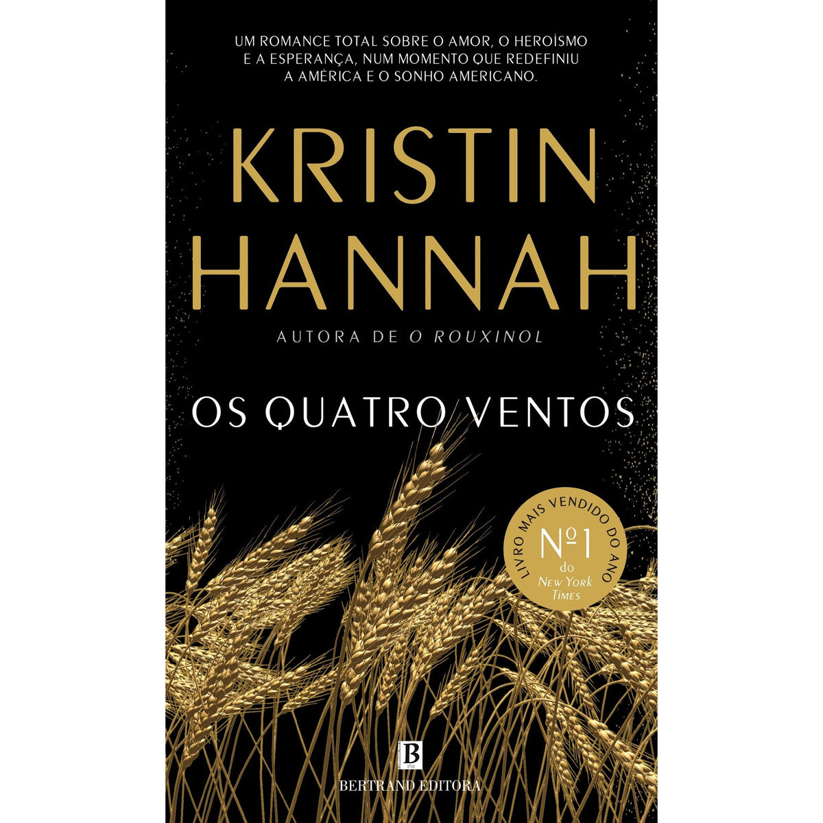 Os Quatro Ventos de Kristin Hannah