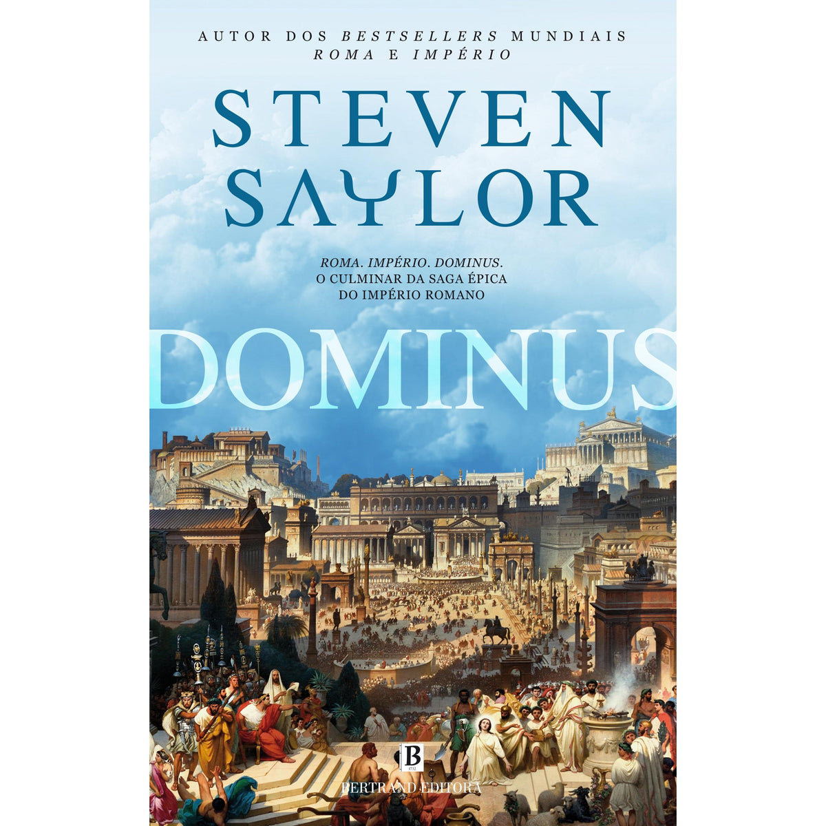 Dominus de Steven Saylor