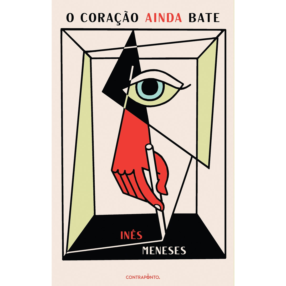 O Coração Ainda Bate de Inês Meneses